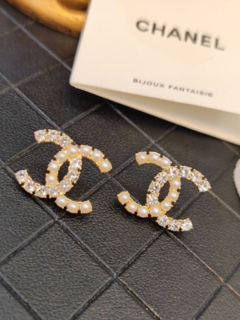 Chanel Earrings